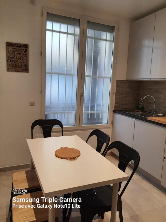 Les Violettes 3 Pieces Centre Ville Antibes Exterior photo