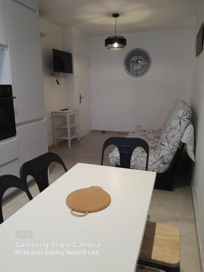 Les Violettes 3 Pieces Centre Ville Antibes Exterior photo