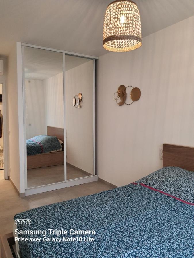 Les Violettes 3 Pieces Centre Ville Antibes Exterior photo